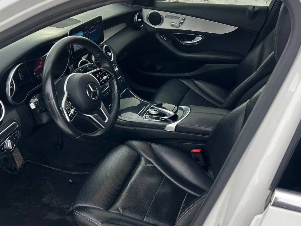 Mercedes-Benz C 300 CARFAX* ДИСТРОНИК * МЪРТВА ТОЧКА, снимка 6 - Автомобили и джипове - 53963497