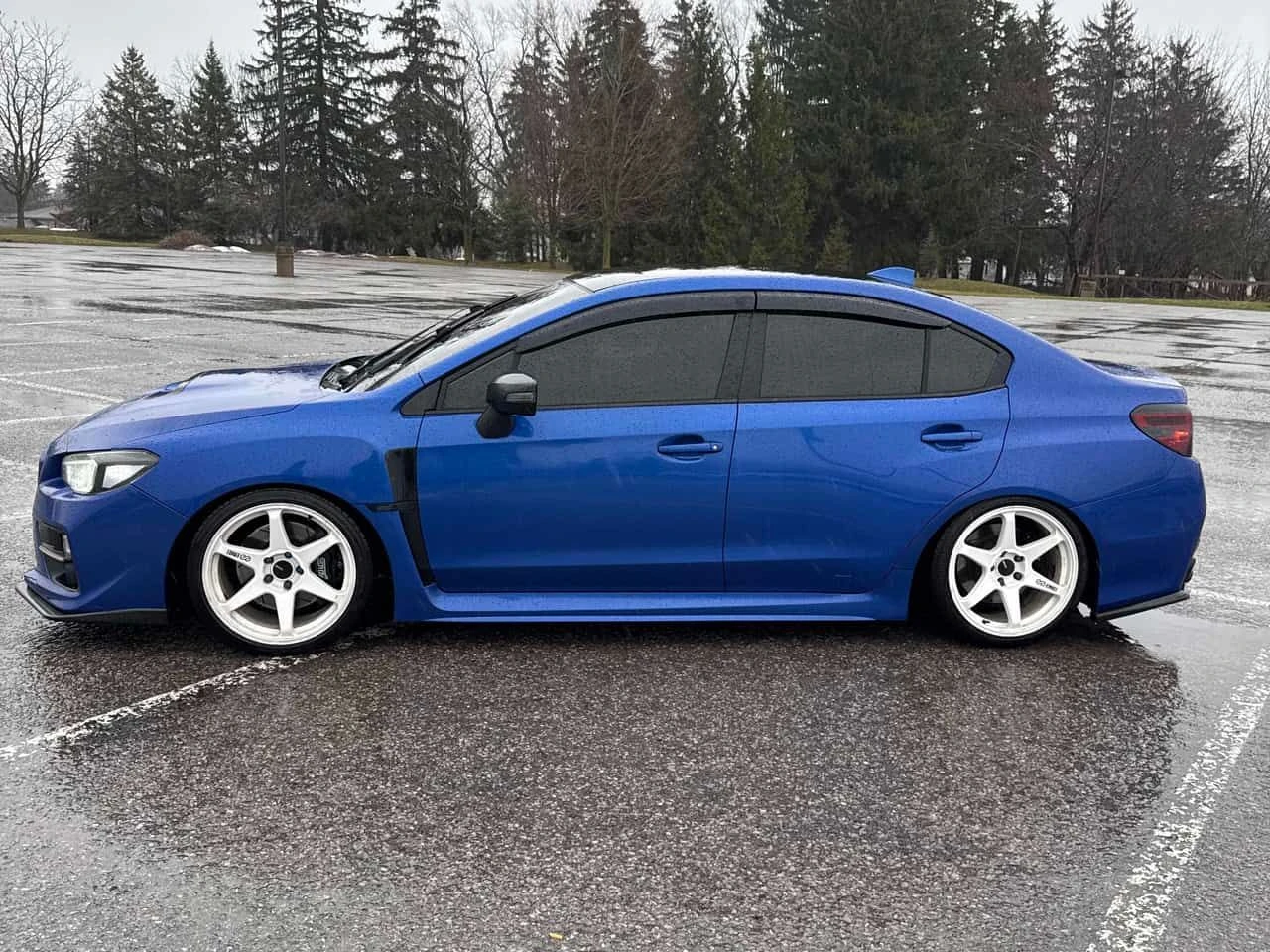 Subaru WRX 4dr Sdn STI Man w/Sport Pkg * ОТ ПРЕДСТАВИТЕЛСТВО, снимка 2 - Автомобили и джипове - 53964549