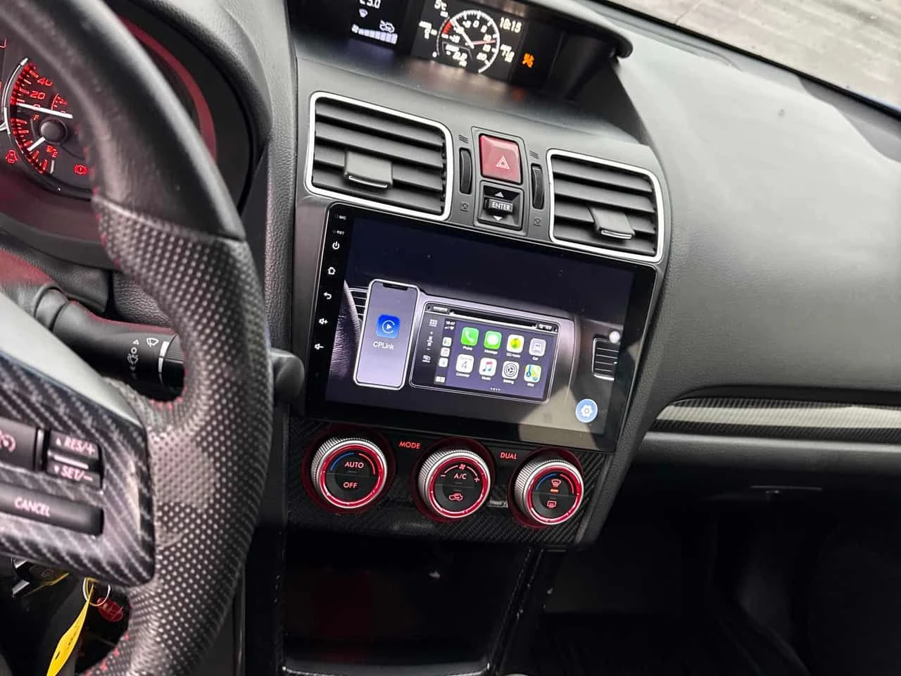 Subaru WRX 4dr Sdn STI Man w/Sport Pkg * ОТ ПРЕДСТАВИТЕЛСТВО, снимка 9 - Автомобили и джипове - 53964549