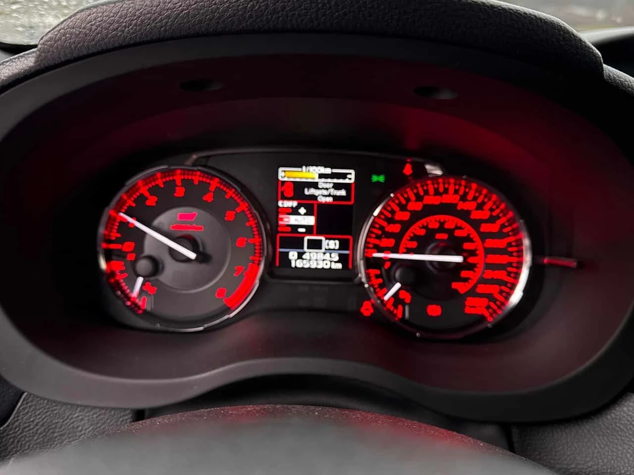 Subaru WRX 4dr Sdn STI Man w/Sport Pkg * ОТ ПРЕДСТАВИТЕЛСТВО, снимка 8 - Автомобили и джипове - 53964549