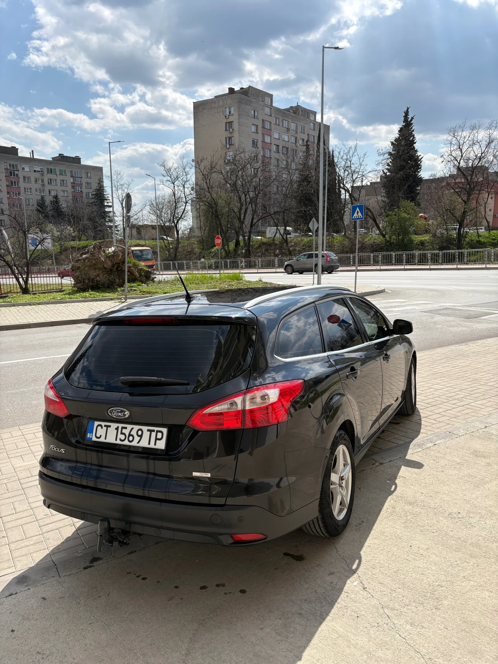 Ford Focus 1.6tdci, снимка 3 - Автомобили и джипове - 53974500
