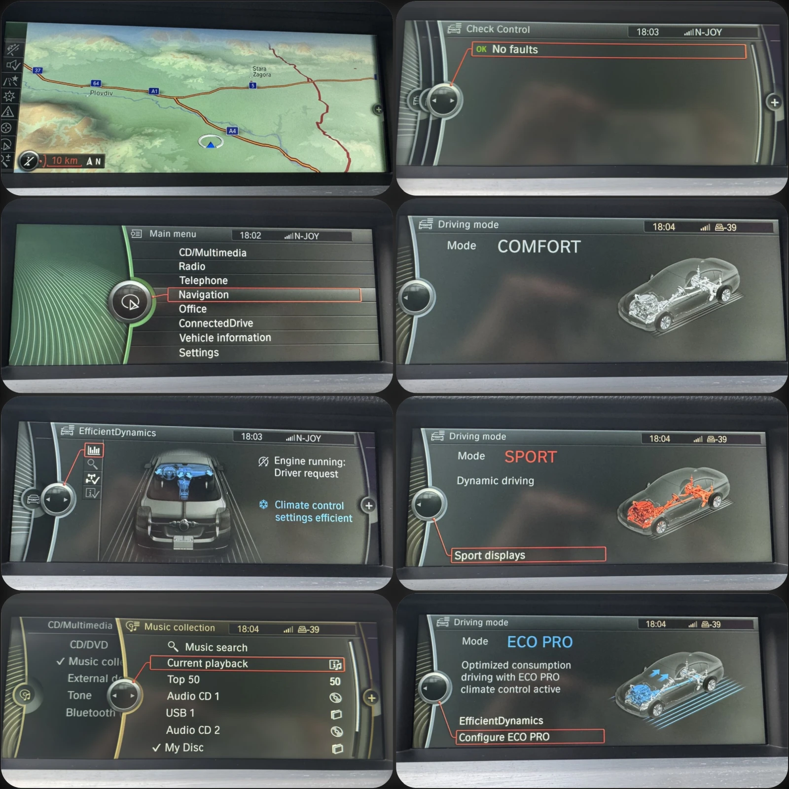 BMW 528 M-performance* 8ZF* Ambient* Headup * TOP * Лизинг, снимка 17 - Автомобили и джипове - 53986643