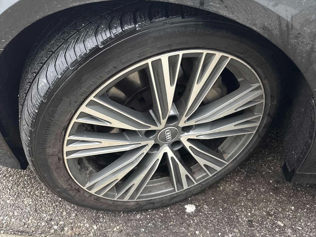 Audi A6 Technik  CARFAX, снимка 7 - Автомобили и джипове - 54019637