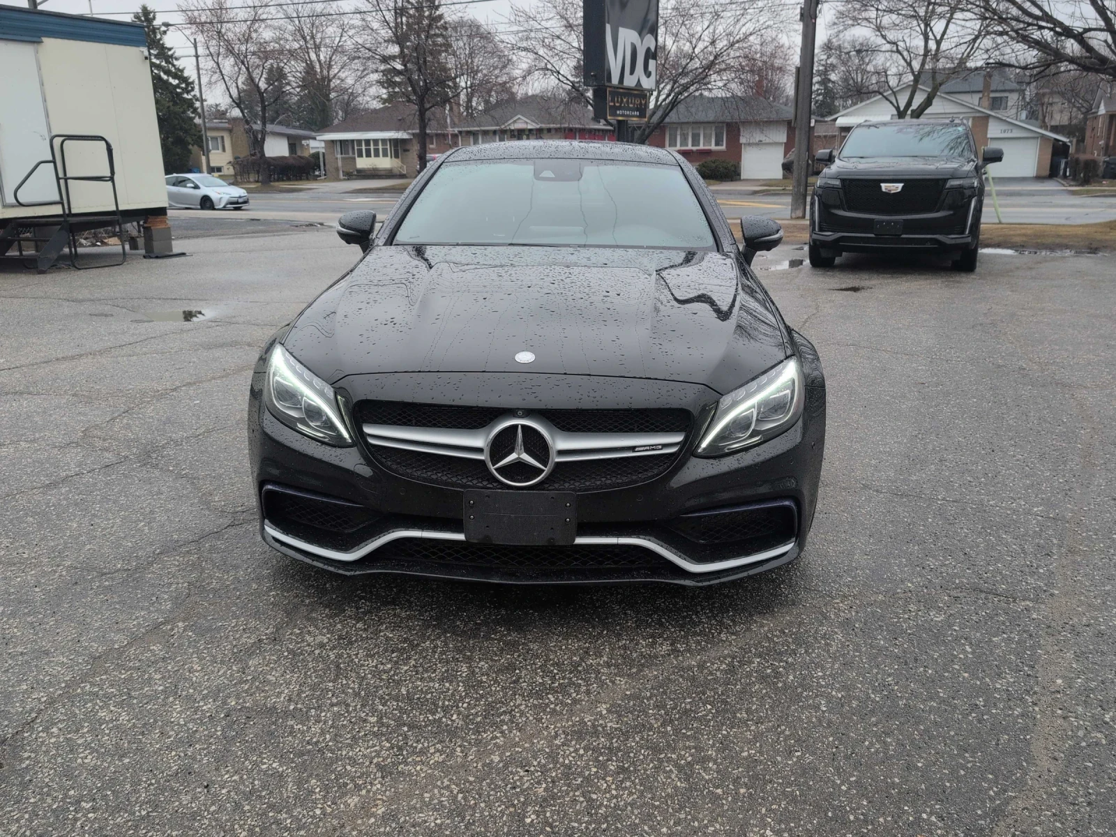 Mercedes-Benz C 63 AMG CAR FAX * ���� ������ * BURMASTER * �������� | Mobile.bg � ����������� 5