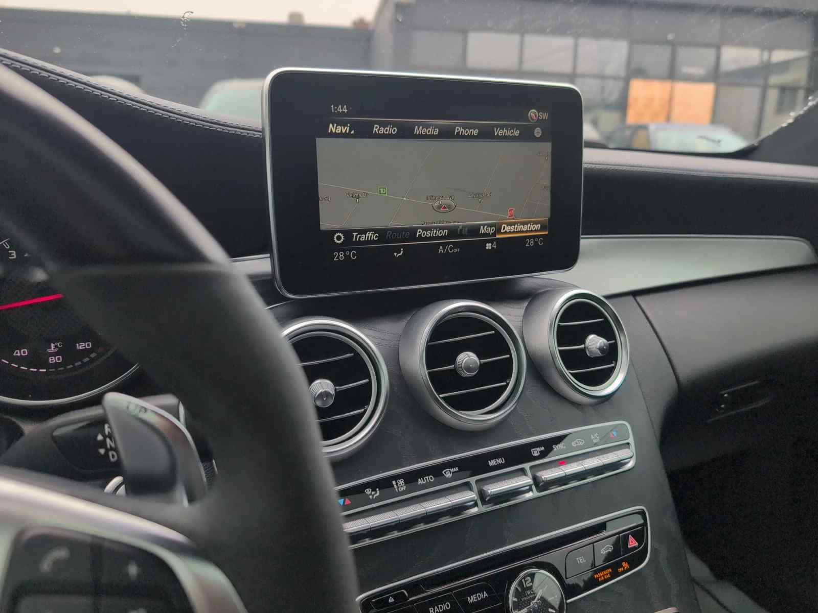 Mercedes-Benz C 63 AMG CAR FAX * ���� ������ * BURMASTER * �������� | Mobile.bg � ����������� 12