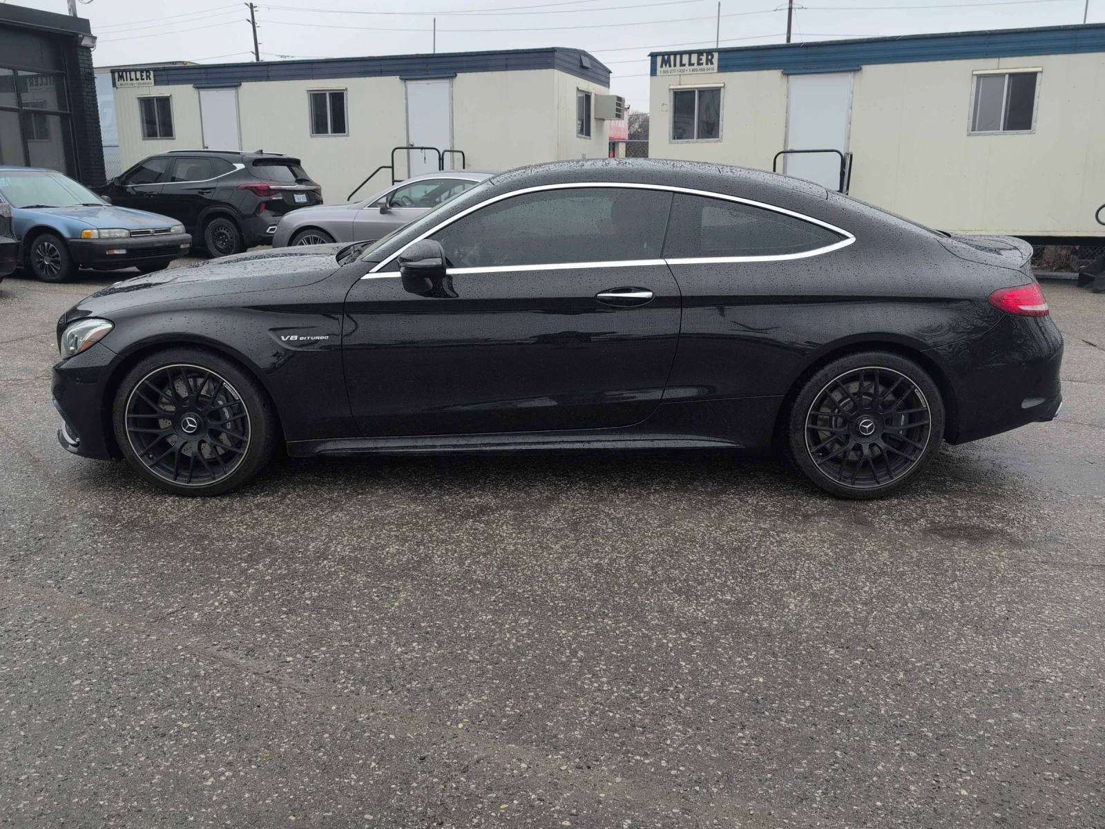 Mercedes-Benz C 63 AMG CAR FAX * ���� ������ * BURMASTER * �������� | Mobile.bg � ����������� 2