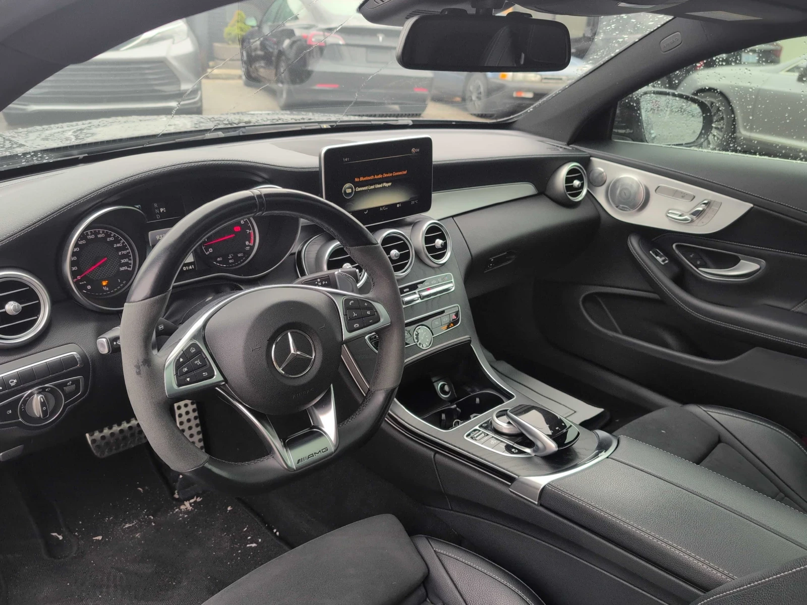 Mercedes-Benz C 63 AMG CAR FAX * ���� ������ * BURMASTER * �������� | Mobile.bg � ����������� 8