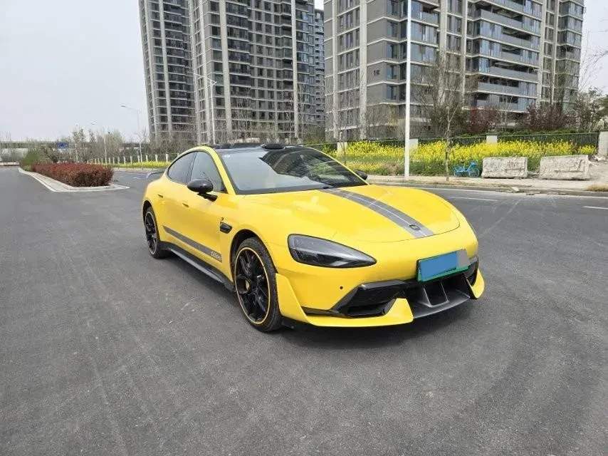 Xiaomi SU7 Ultra, снимка 4 - Автомобили и джипове - 54081808