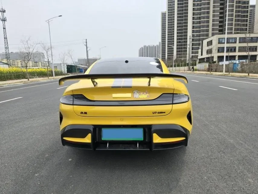 Xiaomi SU7 Ultra, снимка 6 - Автомобили и джипове - 54081808