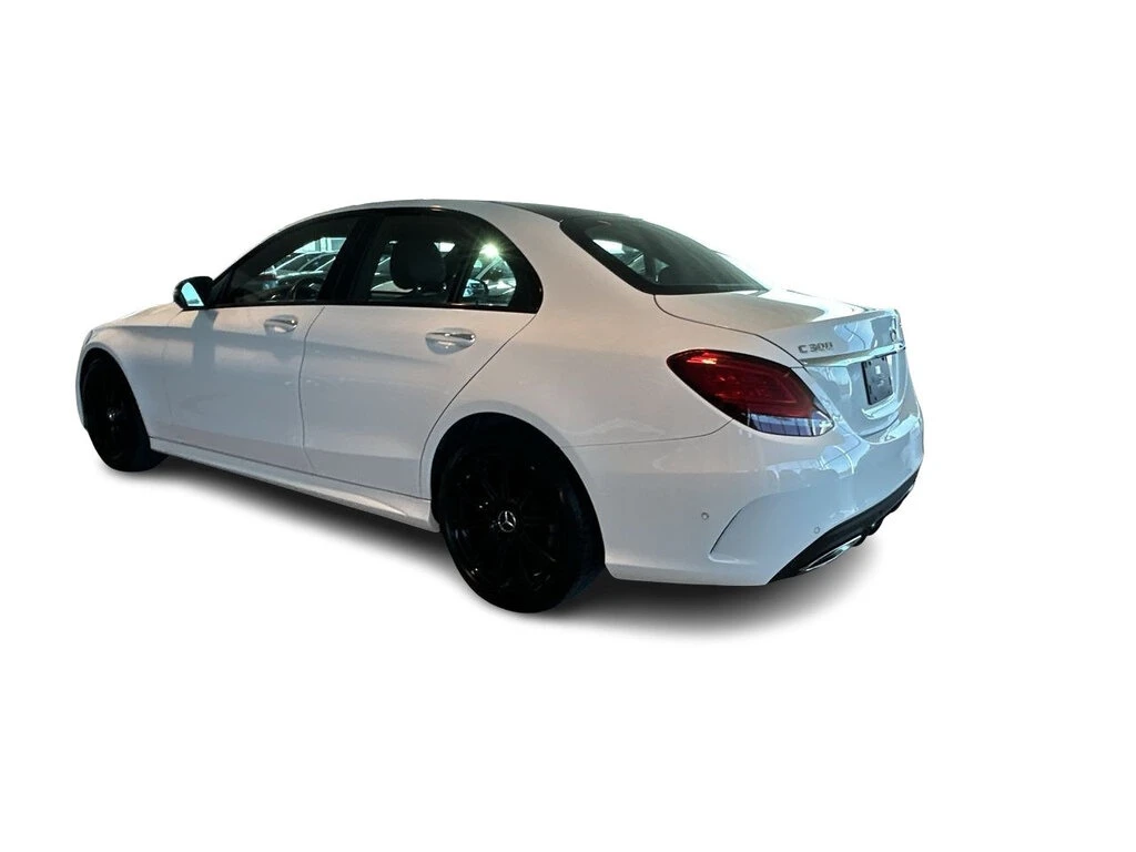 Mercedes-Benz C 300 * * CARFAX * * АВТО КРЕДИТ * * , снимка 3 - Автомобили и джипове - 54111759