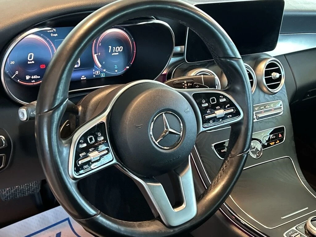 Mercedes-Benz C 300 * * CARFAX * * АВТО КРЕДИТ * * , снимка 11 - Автомобили и джипове - 54111759