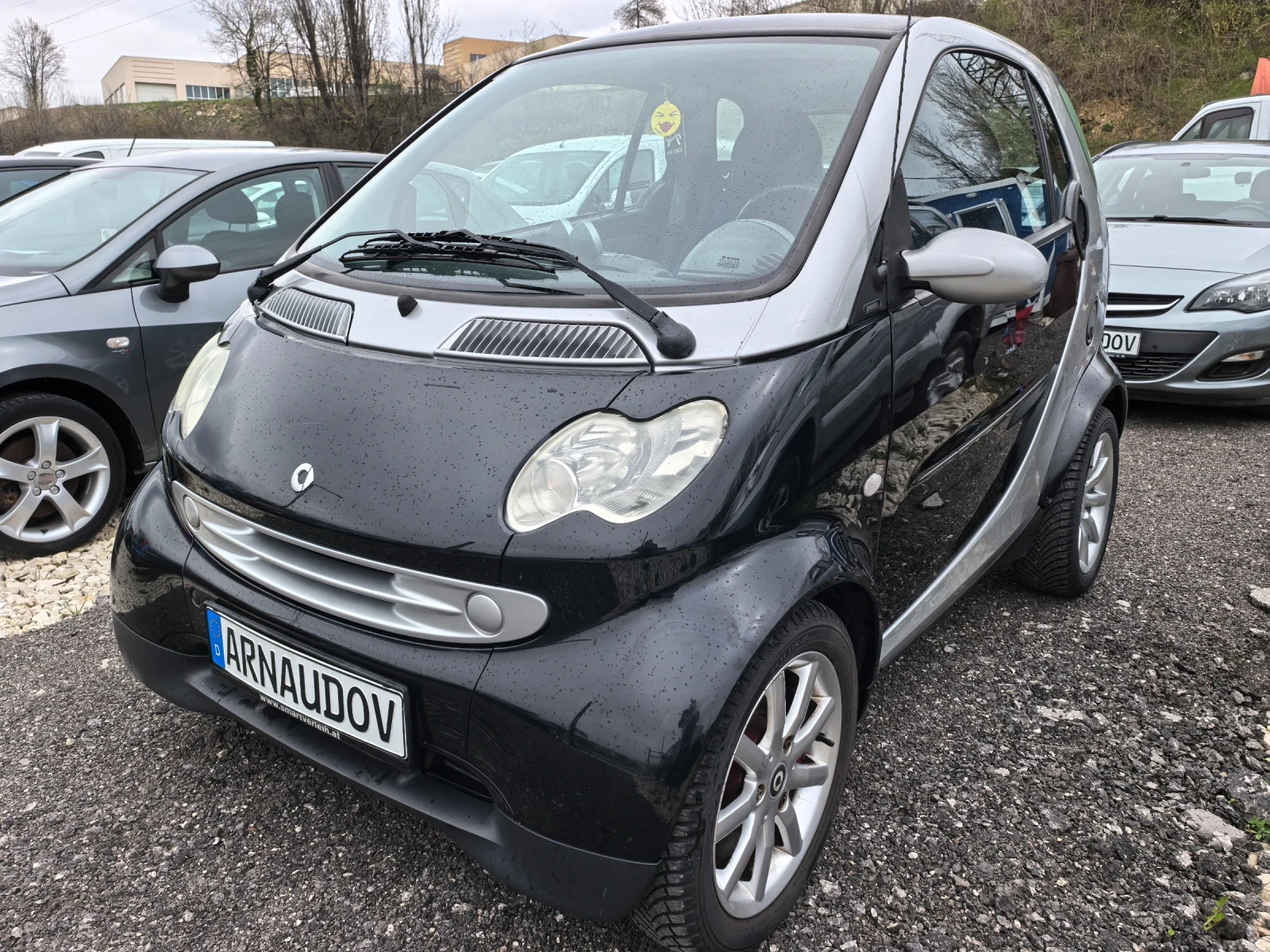 Smart Fortwo 700cc 62k.c. | Auto.bg — изображение 1