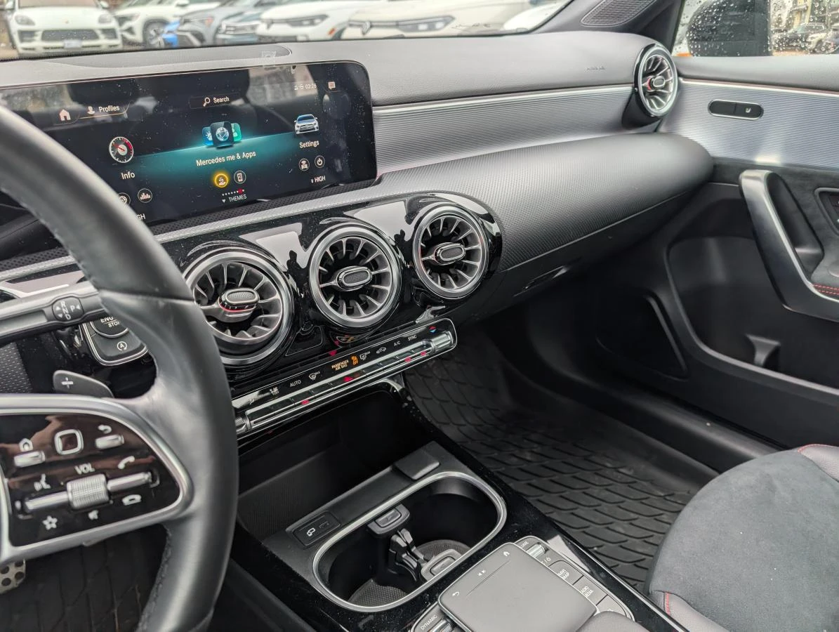 Mercedes-Benz A 220 * ���������� * (���� �� ��) | Mobile.bg � ����������� 12