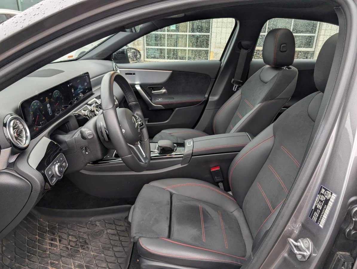 Mercedes-Benz A 220 * ���������� * (���� �� ��) | Mobile.bg � ����������� 10