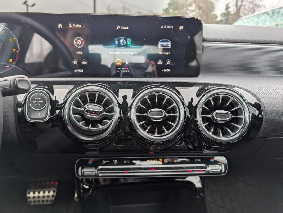 Mercedes-Benz A 220 * ���������� * (���� �� ��) | Mobile.bg � ����������� 13