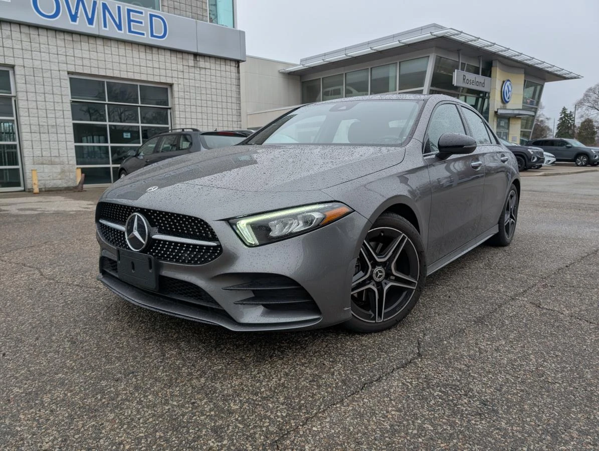 Mercedes-Benz A 220 * АвтоКредит * (ЦЕНА ДО БГ) | Auto.bg — изображение 1