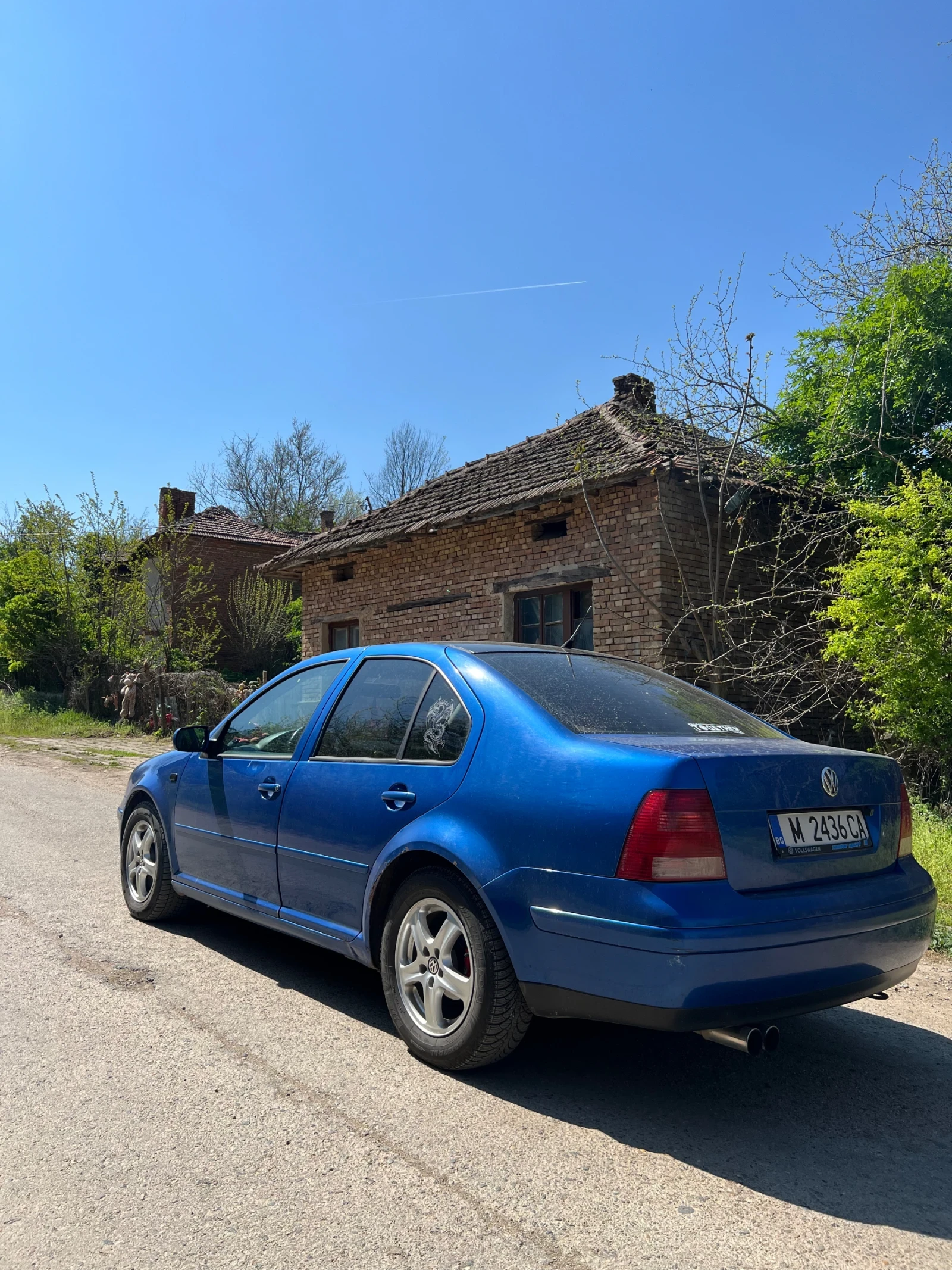 VW Bora, снимка 4 - Автомобили и джипове - 54703349