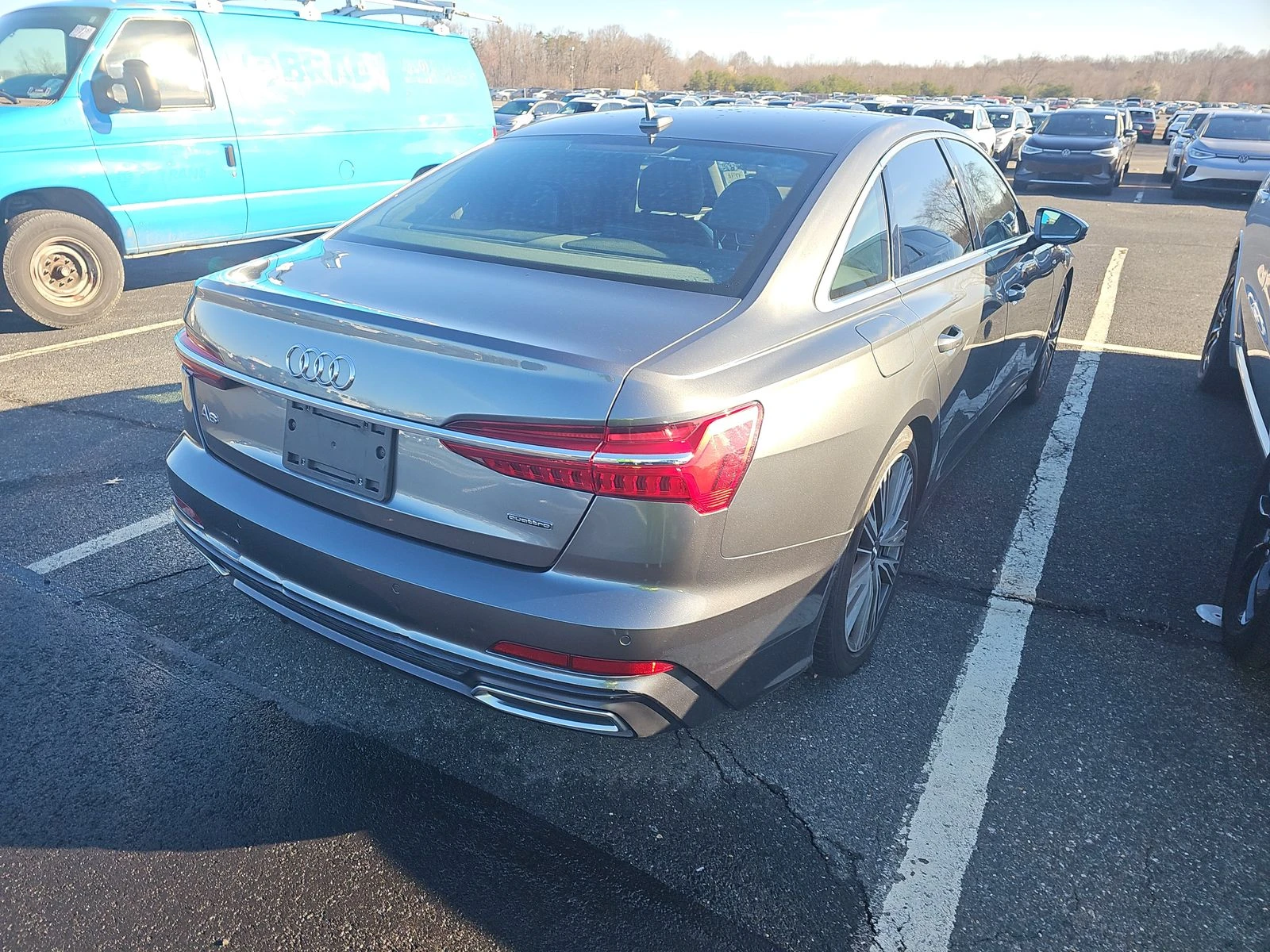 Audi A6 55TFSI* PRESTIGE* ДИГИТАЛНО* ТАБЛО* ДИСТРОНИК* , снимка 2 - Автомобили и джипове - 54294829