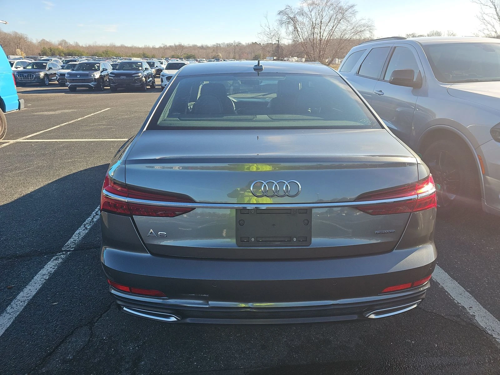 Audi A6 55TFSI* PRESTIGE* ДИГИТАЛНО* ТАБЛО* ДИСТРОНИК* , снимка 6 - Автомобили и джипове - 54294829