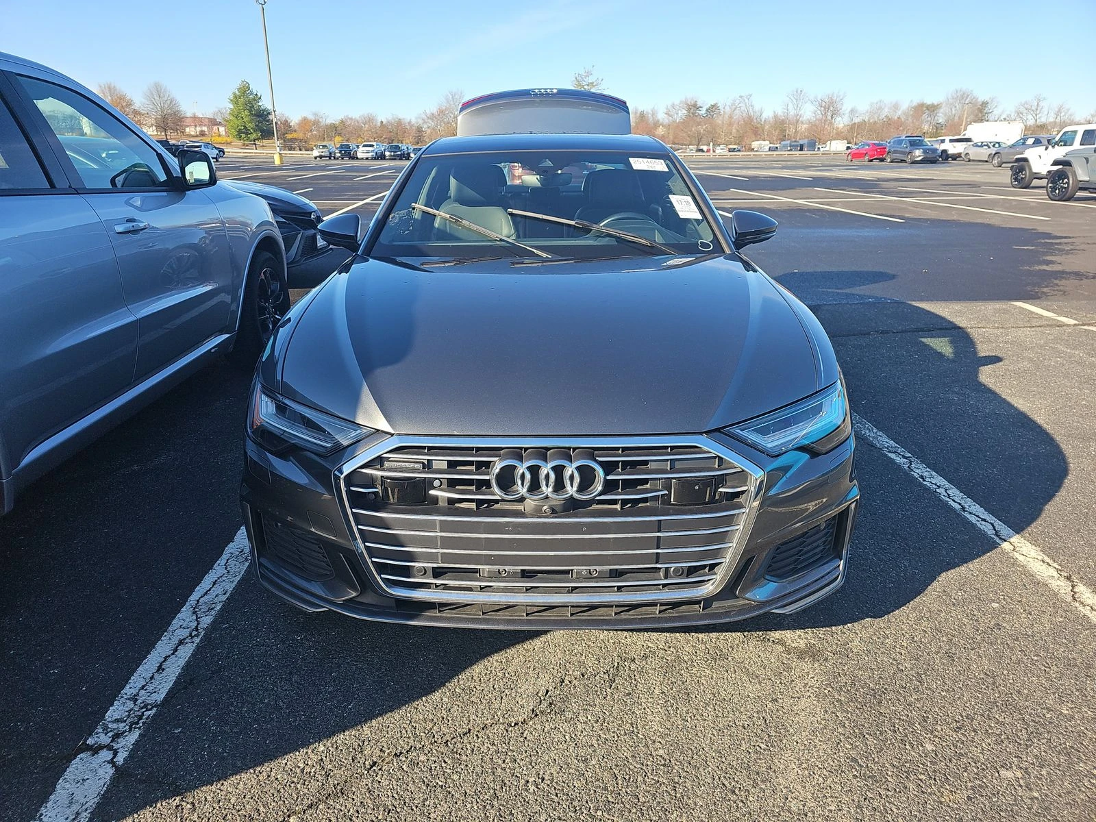 Audi A6 55TFSI* PRESTIGE* ДИГИТАЛНО* ТАБЛО* ДИСТРОНИК* , снимка 5 - Автомобили и джипове - 54294829