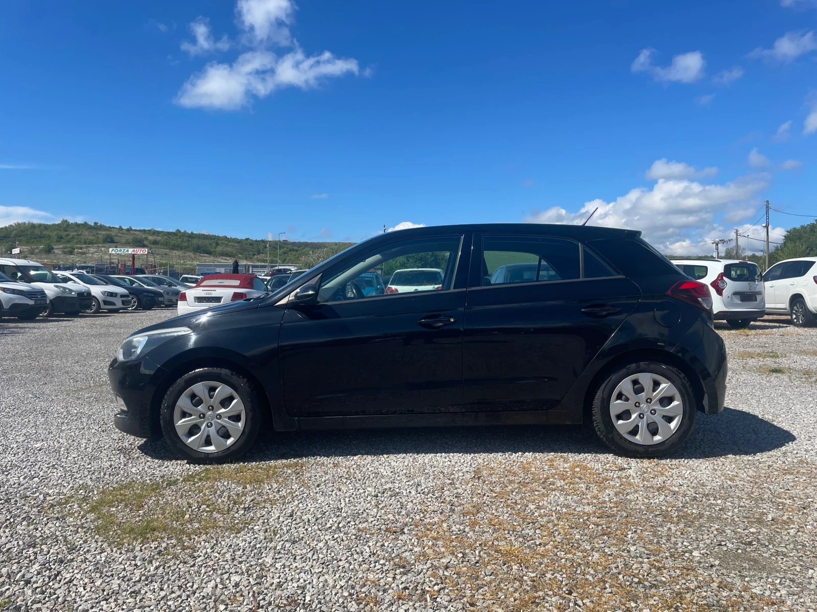 Hyundai I20 1.1CRDI, снимка 3 - Автомобили и джипове - 54377313