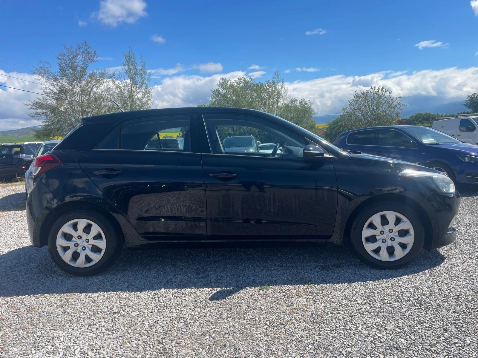 Hyundai I20 1.1CRDI, снимка 7 - Автомобили и джипове - 54377313