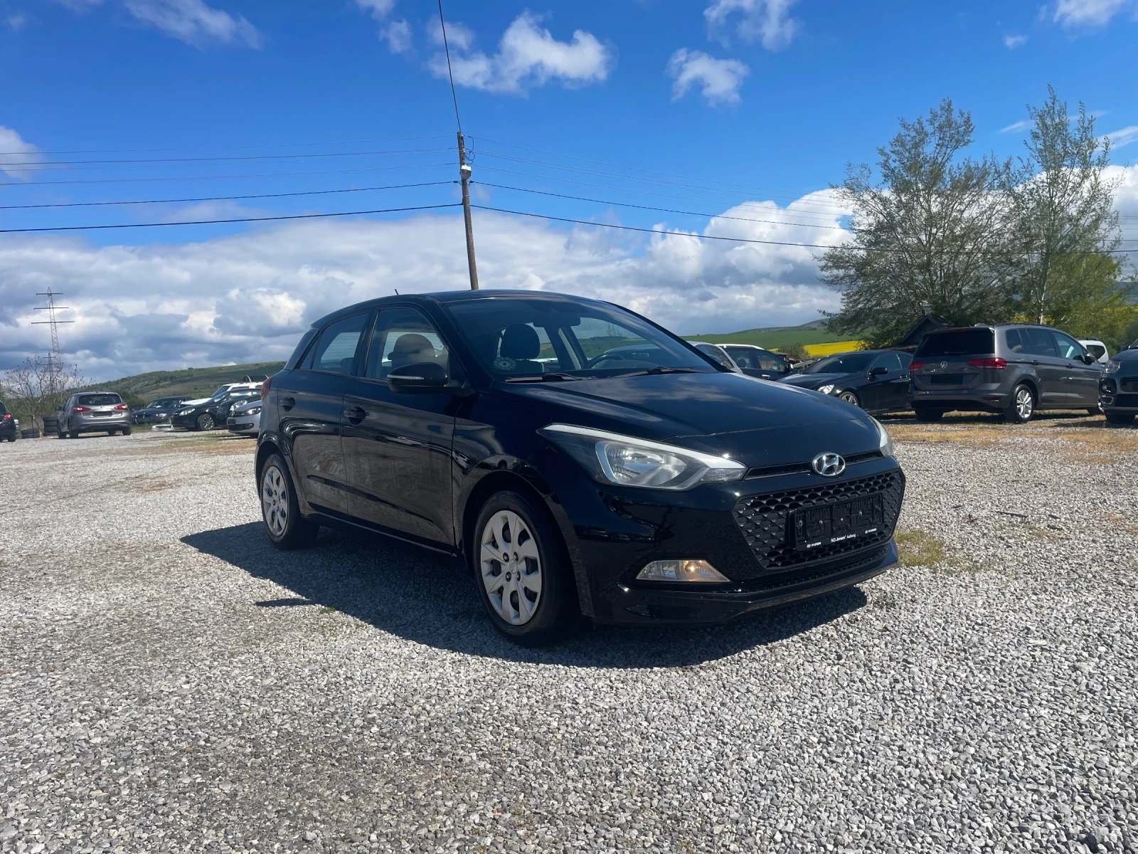 Hyundai I20 1.1CRDI, снимка 8 - Автомобили и джипове - 54377313