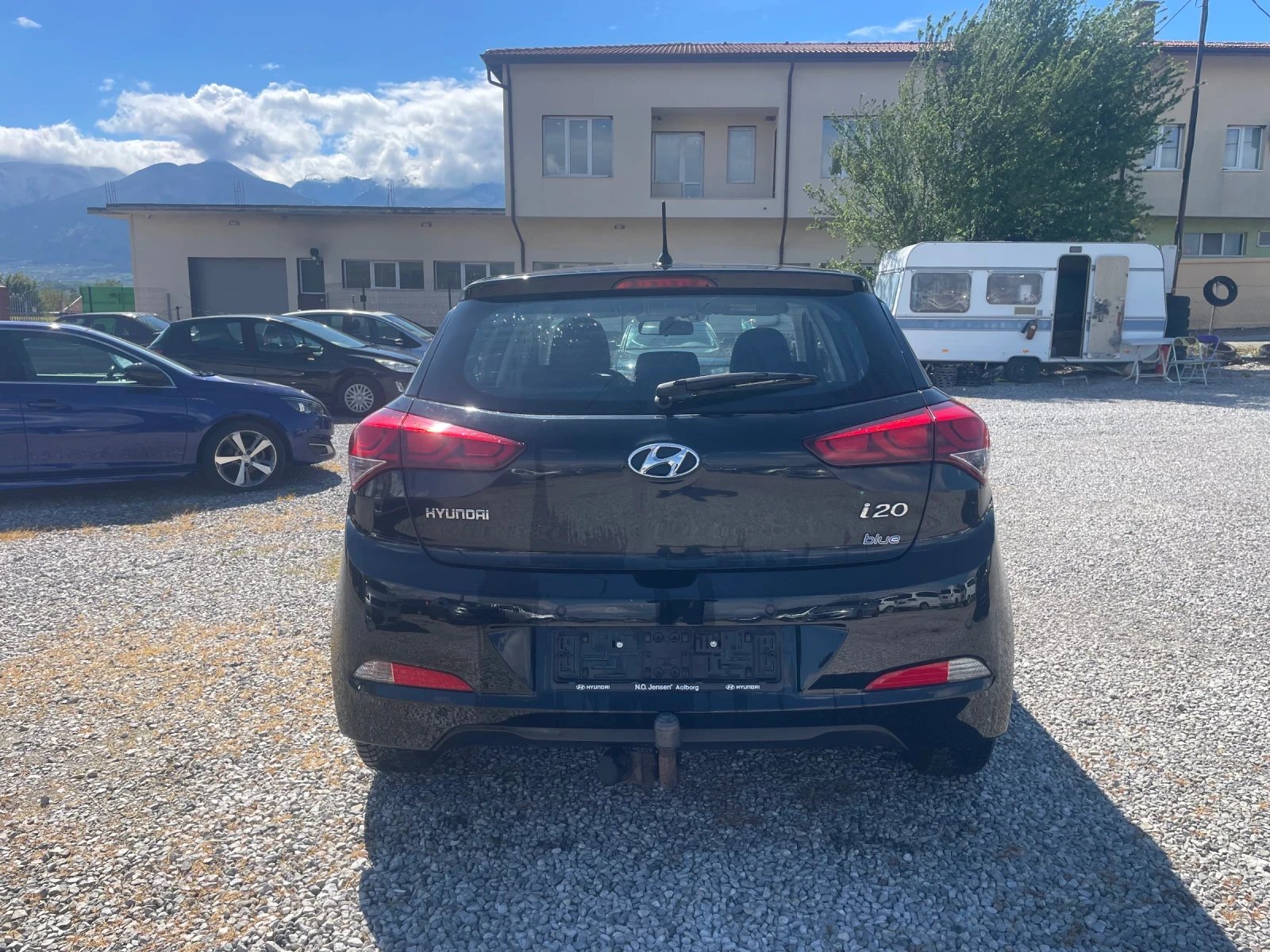 Hyundai I20 1.1CRDI, снимка 5 - Автомобили и джипове - 54377313