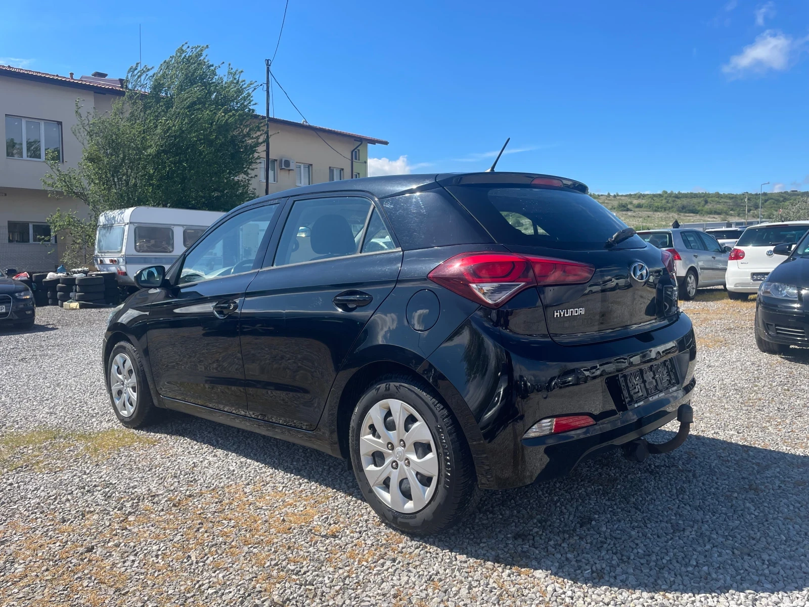 Hyundai I20 1.1CRDI, снимка 4 - Автомобили и джипове - 54377313