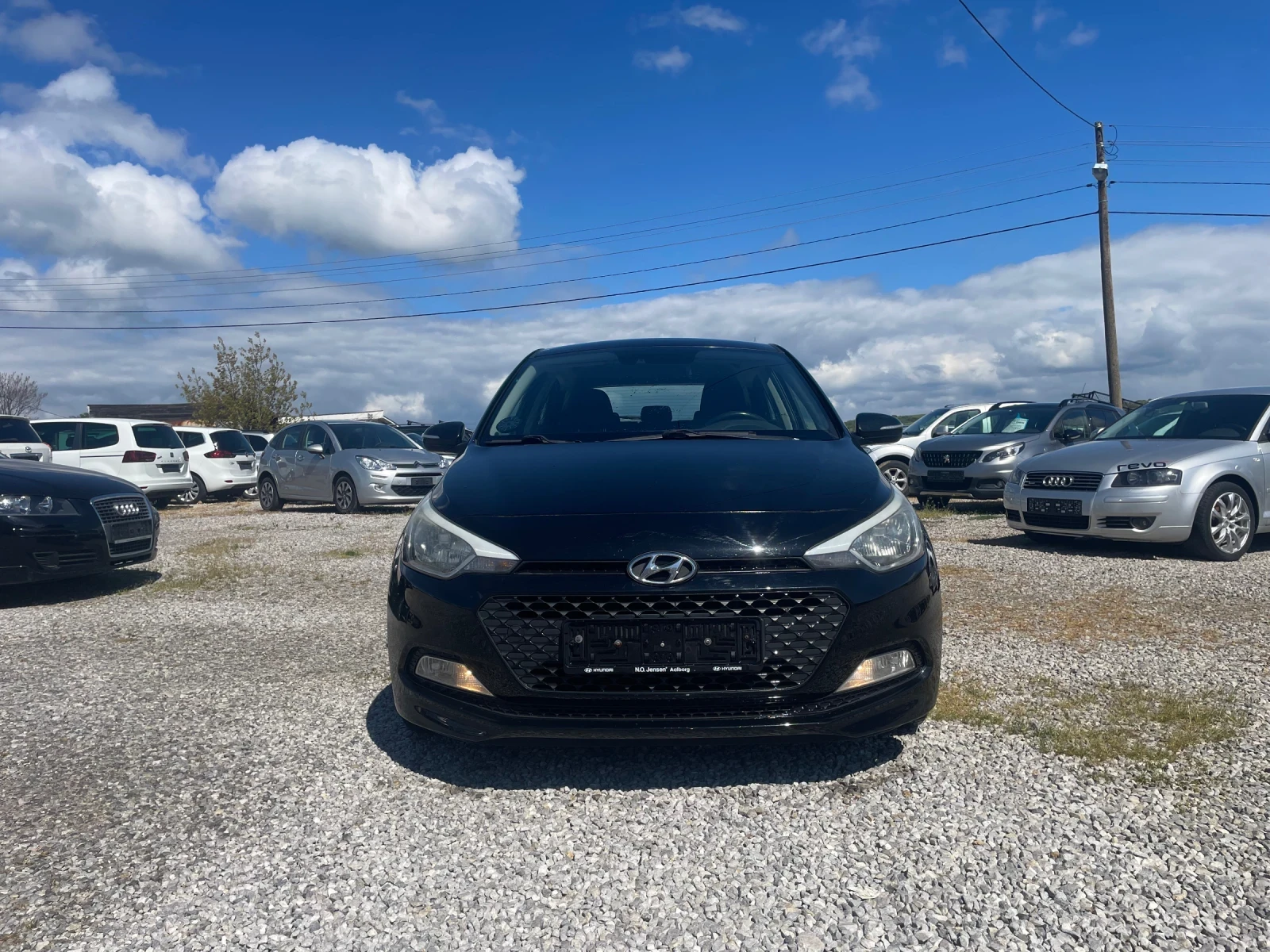 Hyundai I20 1.1CRDI, снимка 2 - Автомобили и джипове - 54377313