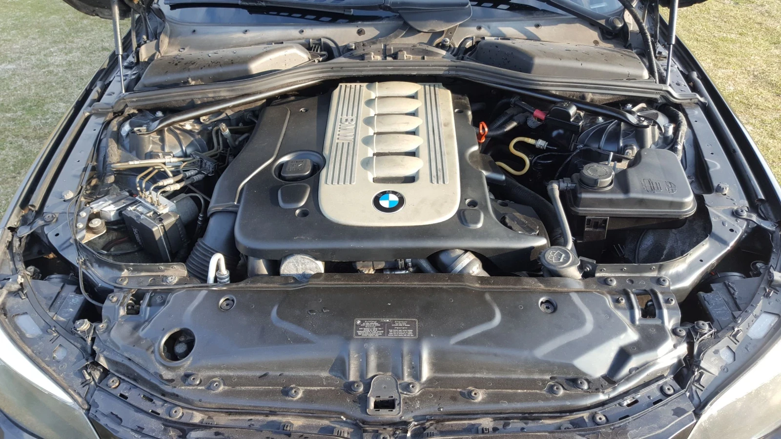 BMW 525, снимка 10 - Автомобили и джипове - 54488465