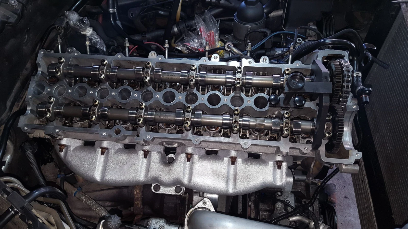 BMW 525, снимка 11 - Автомобили и джипове - 54488465