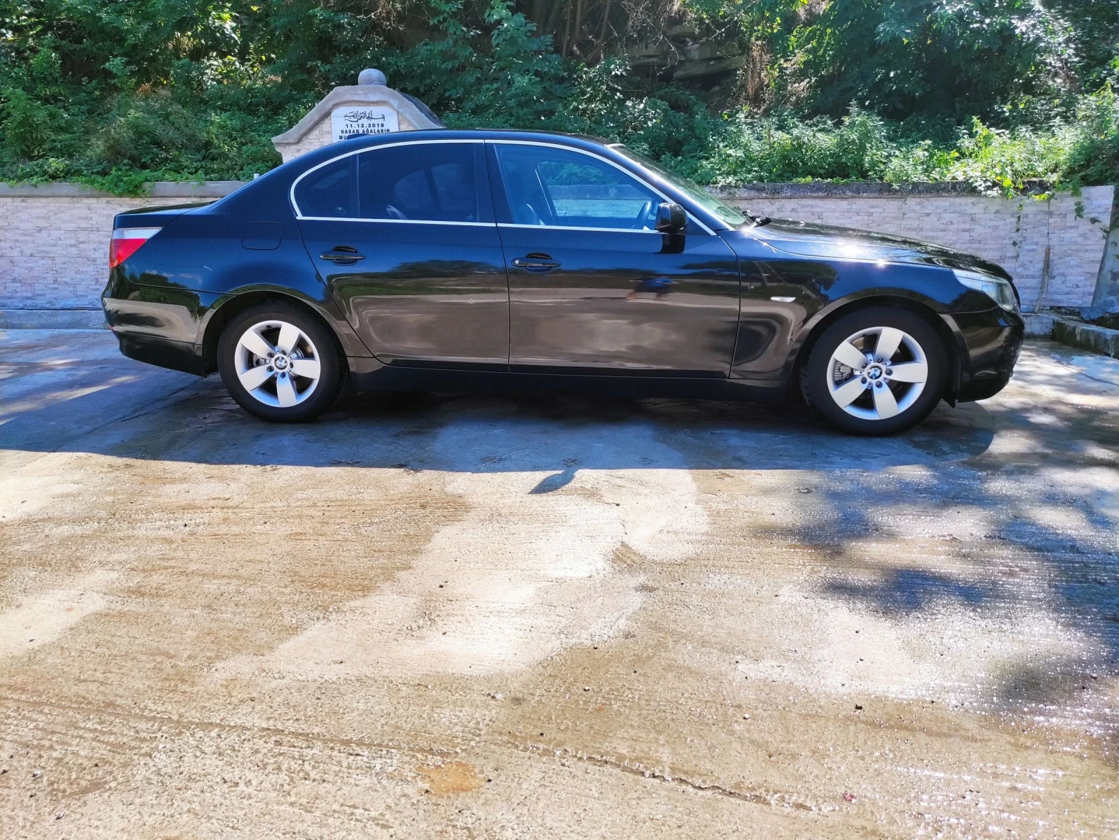 BMW 525, снимка 4 - Автомобили и джипове - 54488465