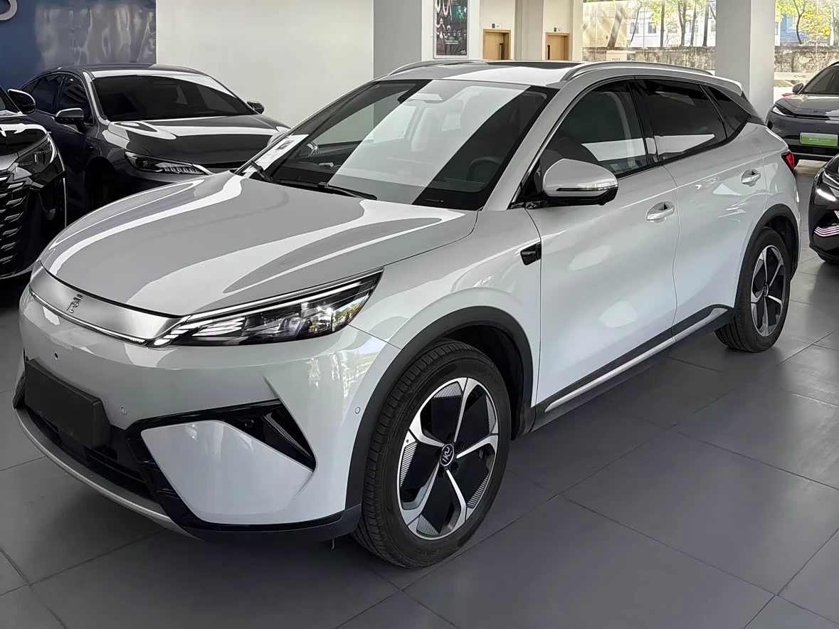 BYD Atto3 510 KM Superior Model autogeorge.com