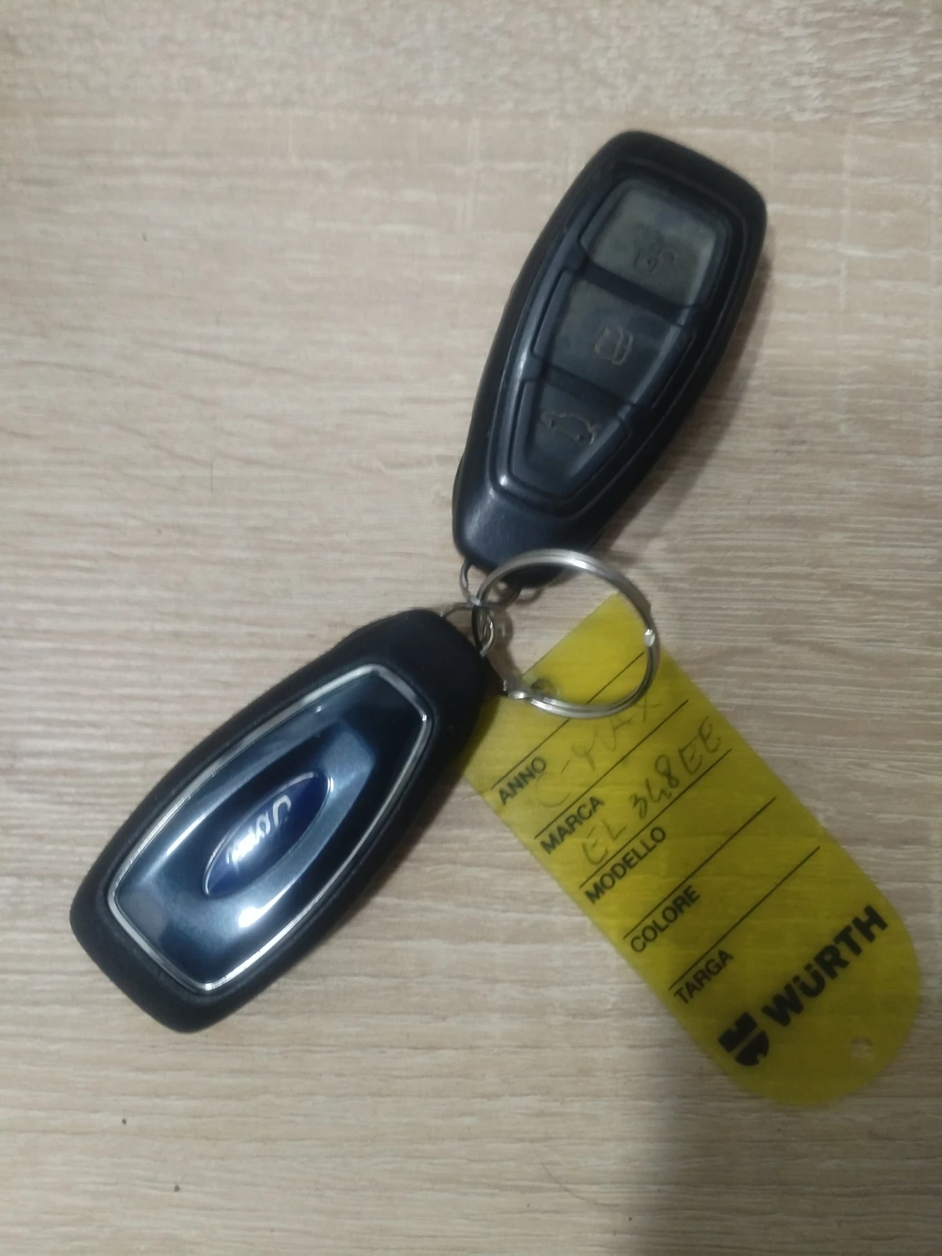 Ford C-max 1.6 TDCI  6 скорости, снимка 12 - Автомобили и джипове - 54635820