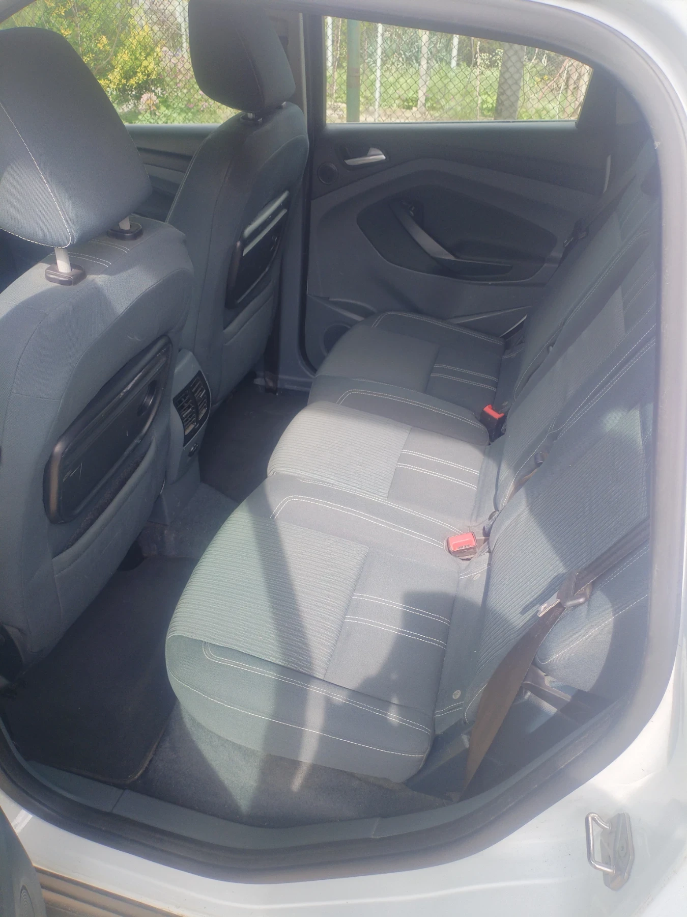 Ford C-max 1.6 TDCI  6 скорости, снимка 10 - Автомобили и джипове - 54635820