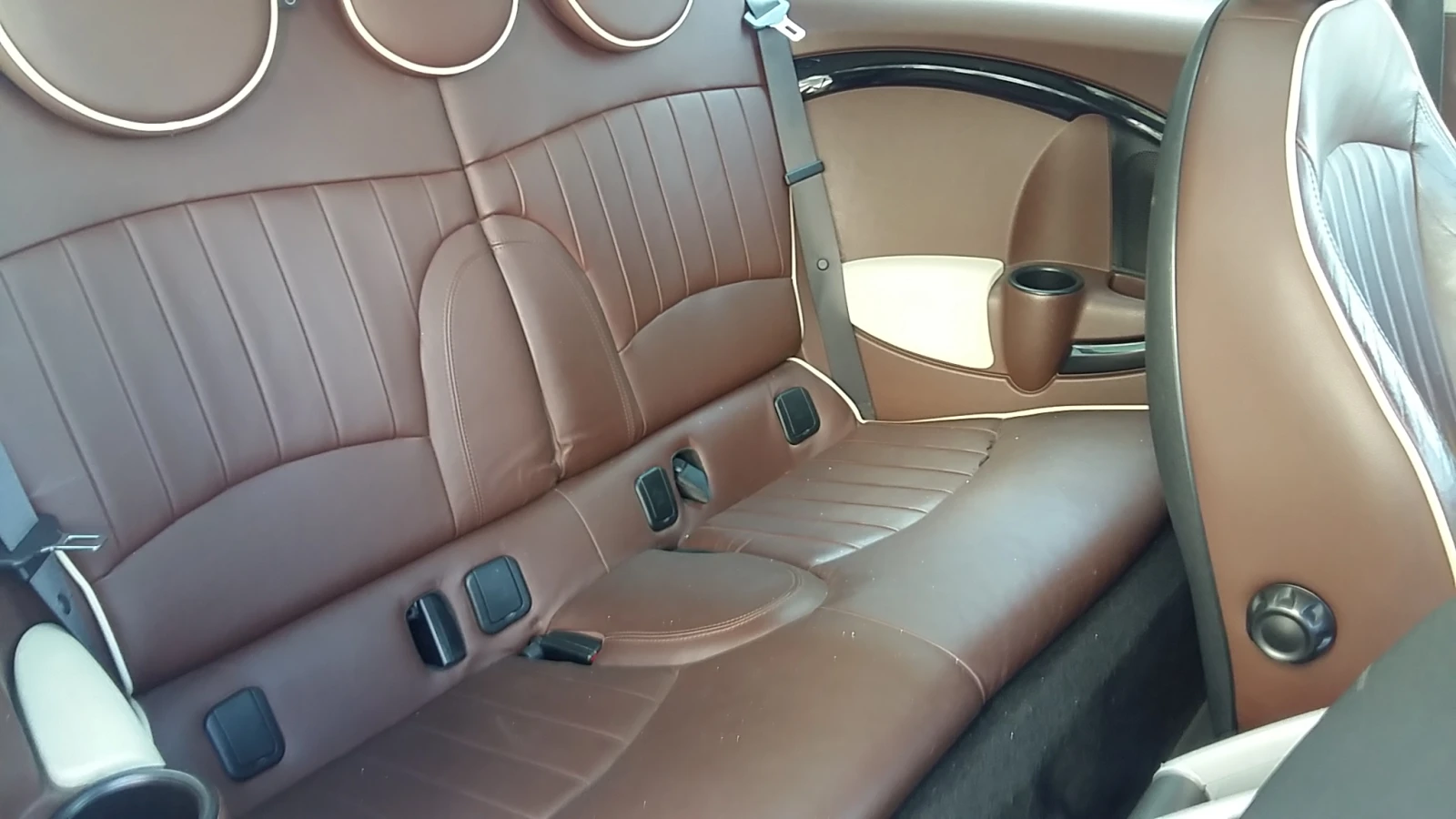 Mini Cooper s Clubman-1.6i16v-Limited Edition!, снимка 12 - Автомобили и джипове - 54660412