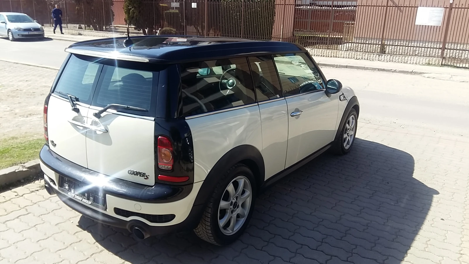 Mini Cooper s Clubman-1.6i16v-Limited Edition!, снимка 5 - Автомобили и джипове - 54660412