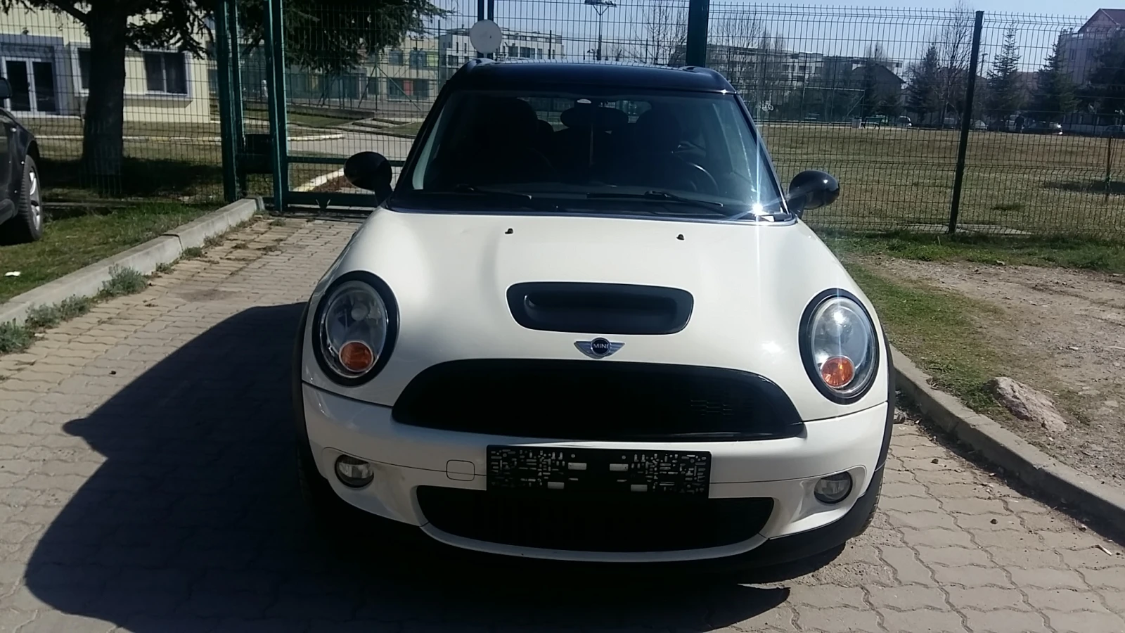 Mini Cooper s Clubman-1.6i16v-Limited Edition!, снимка 2 - Автомобили и джипове - 54660412