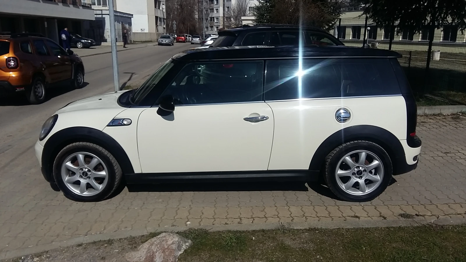 Mini Cooper s Clubman-1.6i16v-Limited Edition!, снимка 8 - Автомобили и джипове - 54660412