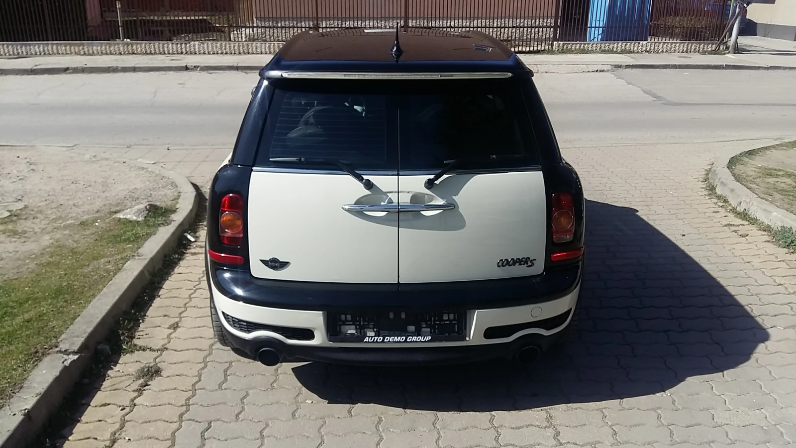 Mini Cooper s Clubman-1.6i16v-Limited Edition!, снимка 6 - Автомобили и джипове - 54660412