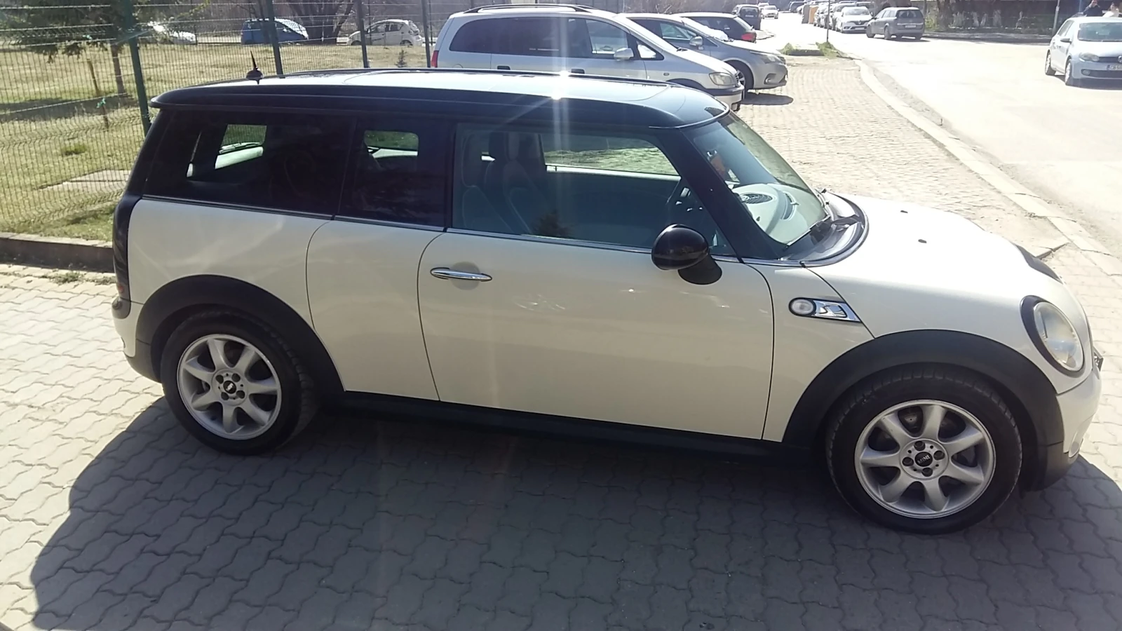Mini Cooper s Clubman-1.6i16v-Limited Edition!, снимка 4 - Автомобили и джипове - 54660412