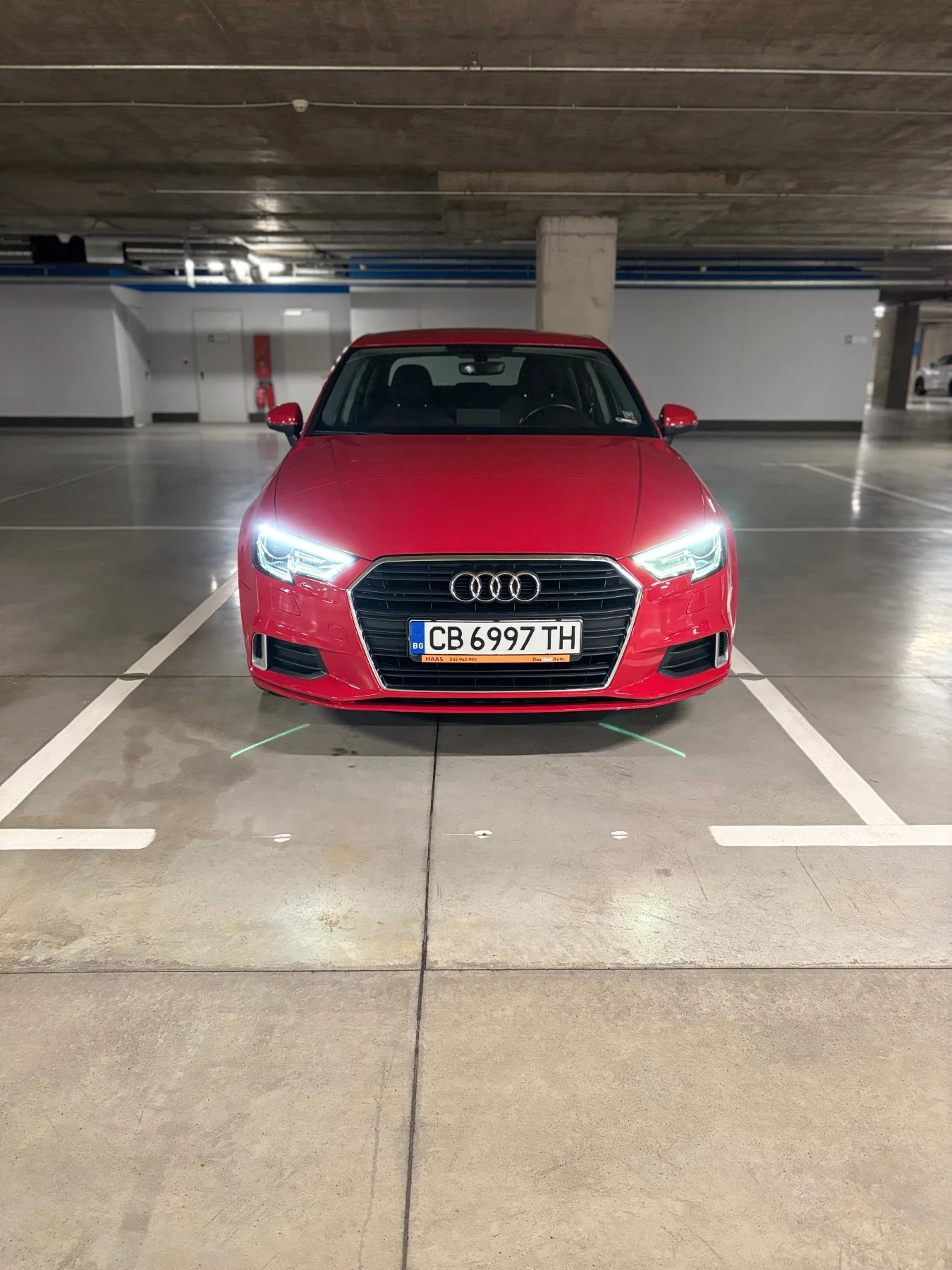 Audi A3 1.4 TFSI CoD ULTRA, снимка 2 - Автомобили и джипове - 54730427
