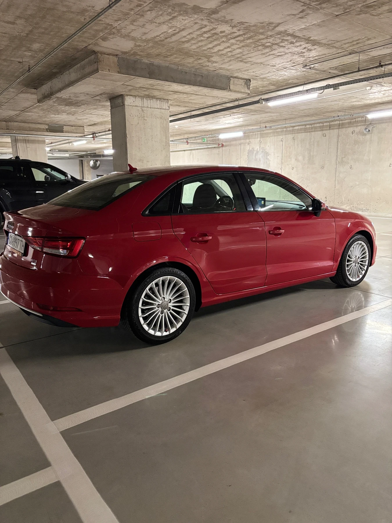 Audi A3 1.4 TFSI CoD ULTRA, снимка 3 - Автомобили и джипове - 54730427