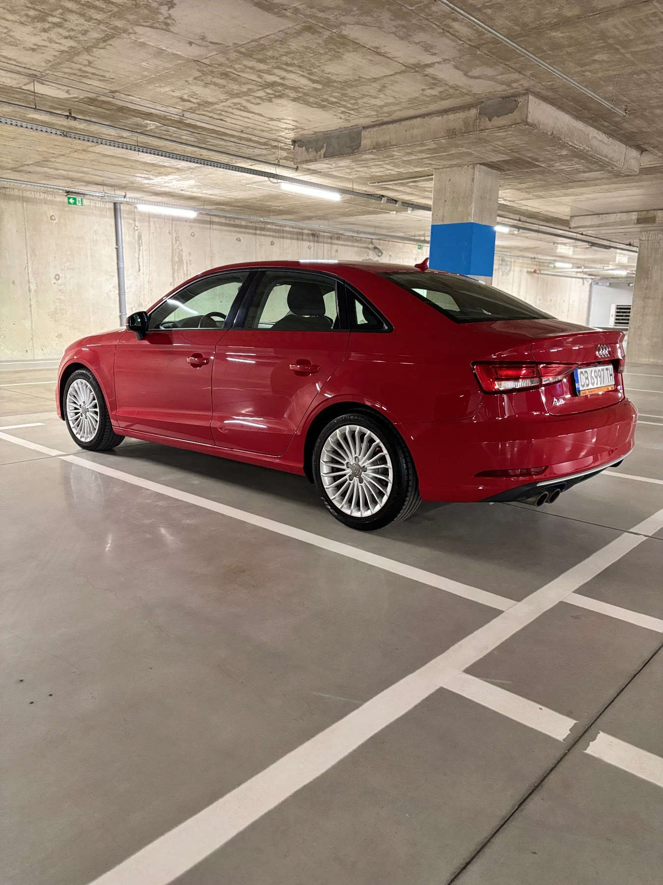 Audi A3 1.4 TFSI CoD ULTRA