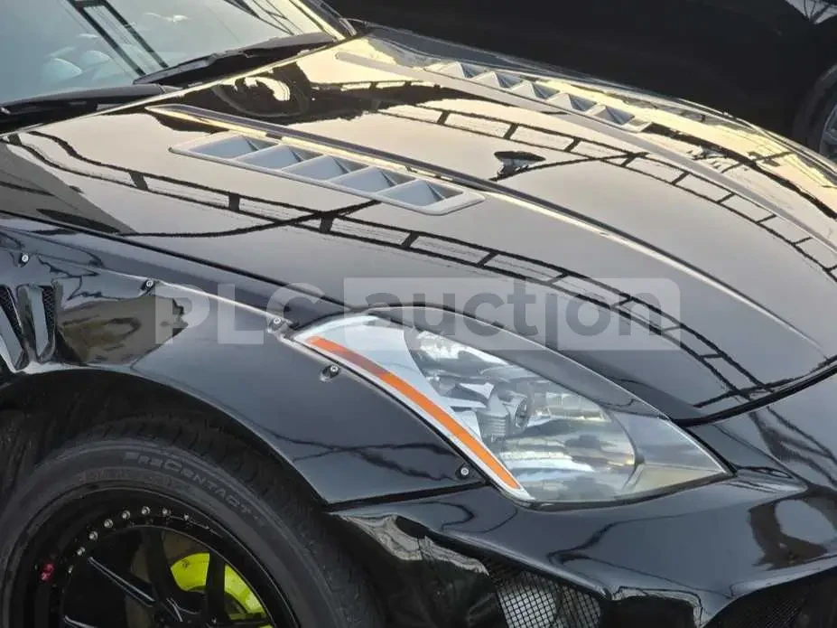 Nissan 350z 3.5 | BODYKIT| РЪЧНИ СКОРОСТИ| ВКЛ.ТЕХНОТЕСТ, снимка 5 - Автомобили и джипове - 54760010