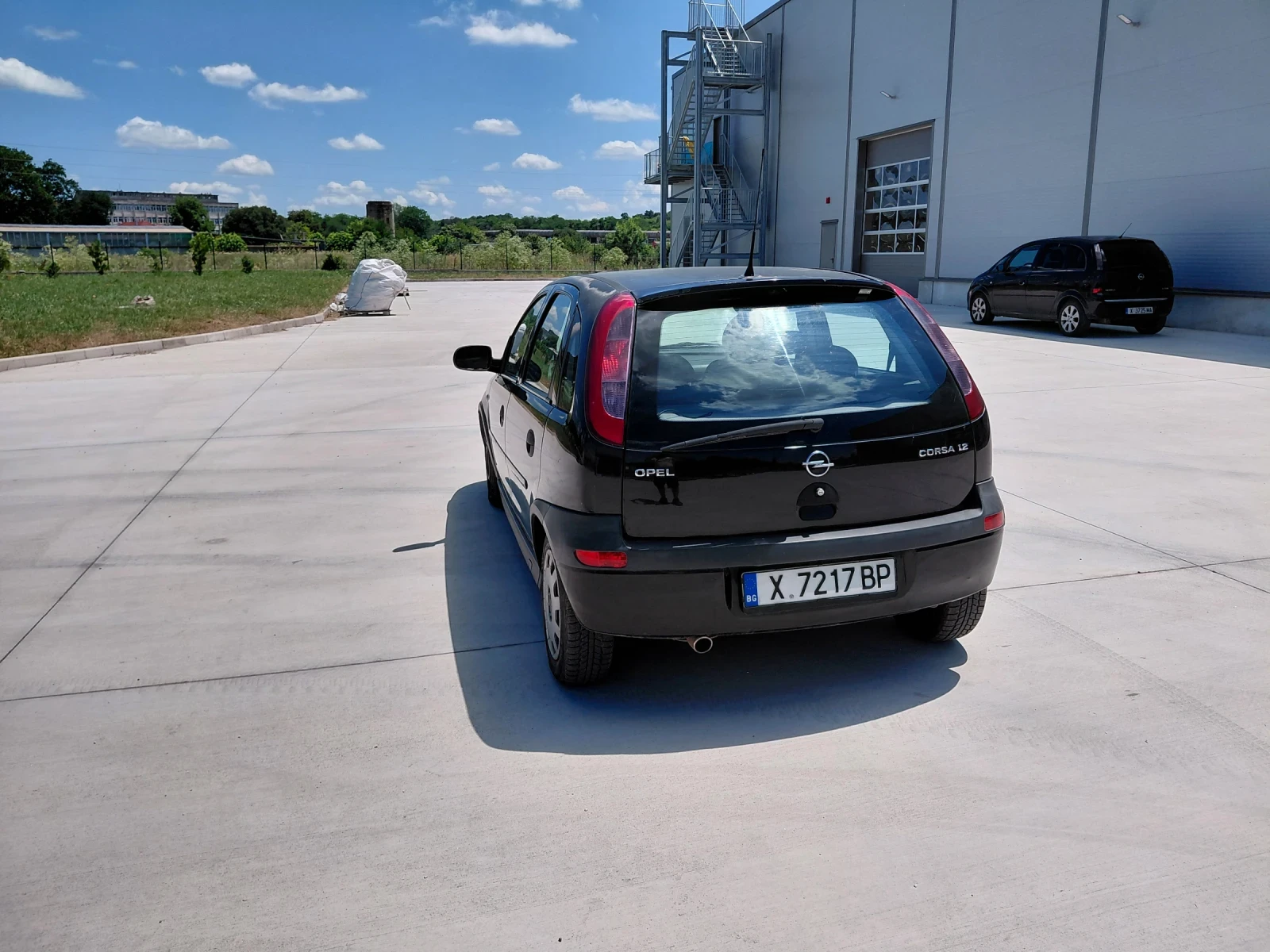 Opel Corsa C, снимка 4 - Автомобили и джипове - 54820414