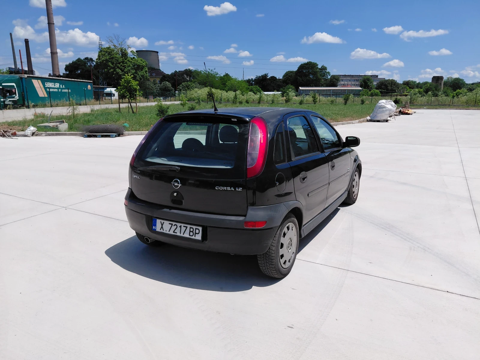 Opel Corsa C, снимка 3 - Автомобили и джипове - 54820414