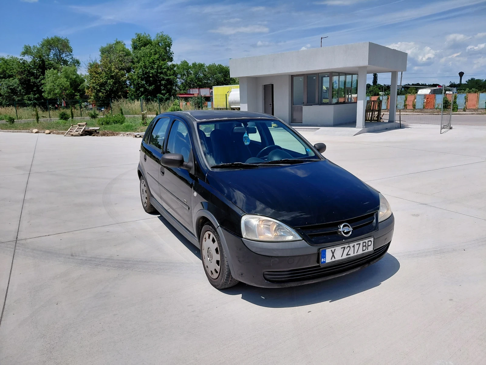 Opel Corsa C, снимка 2 - Автомобили и джипове - 54820414