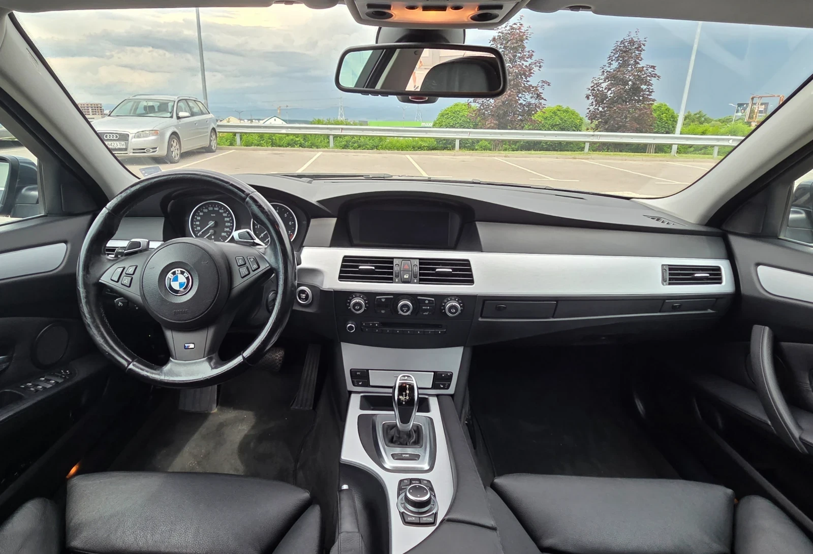 BMW 530, снимка 5 - Автомобили и джипове - 54869105